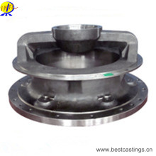 Ductile Iron Shell Mold Precoated Sand Casting for Pump Part